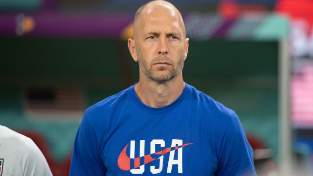 Gregg Berhalter claims he was blackmailed during World Cup; US Soccer investigating