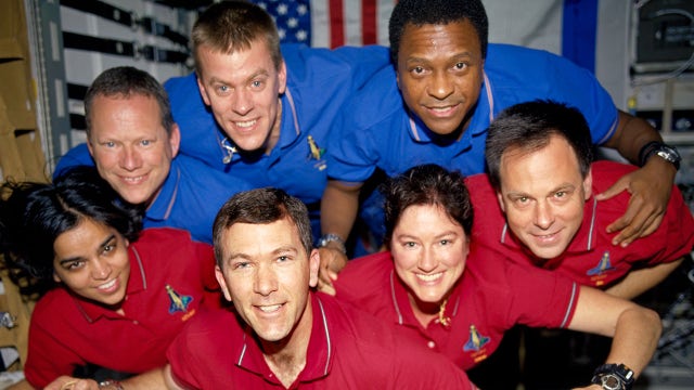 Remembering space shuttle Columbia, 20 years later