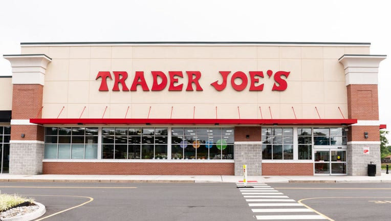 FILE - Trader Joe's store in North Brunswick Township, New Jersey. (Photo by Michael Brochstein/SOPA Images/LightRocket via Getty Images)