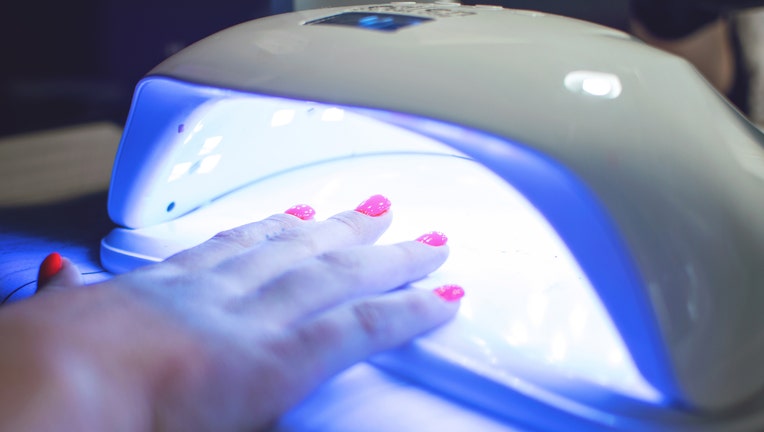 UV Light Can Dry Nails Quickly — But Are They Safe?