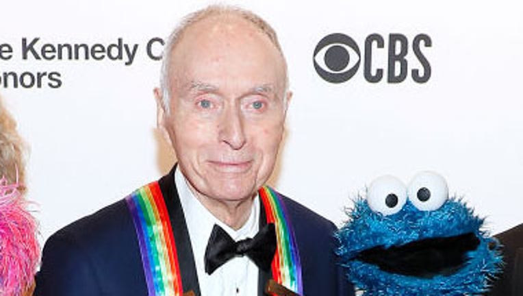 FILE - Sesame Street co-founder Lloyd Morrisett attends the 42nd Annual Kennedy Center Honors Kennedy Center on Dec. 8, 2019, in Washington, DC. (Photo by Paul Morigi/Getty Images)