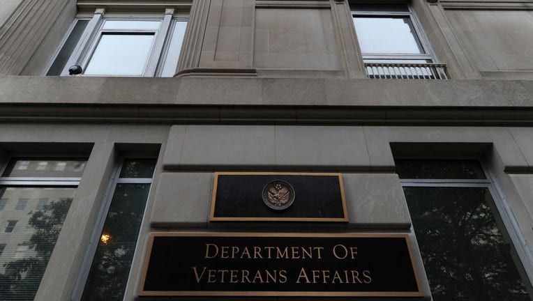 FILE - The United States Department of Veterans Affairs headquarters is seen on May 28, 2014, in Washington, D.C. (Photo by Matt McClain/ The Washington Post via Getty Images)
