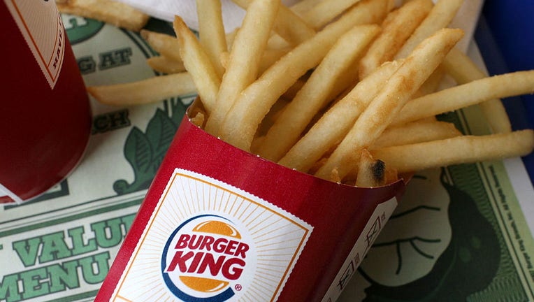 Burger King is offering free fries for the next 6 months how to