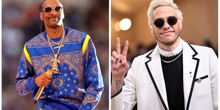 Pro Bowl 2023: Pete Davidson and Snoop Dogg to captain All-Star game's NFC,  AFC teams