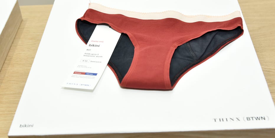 Thinx period underwear lawsuit over PFAS settles for $4 million