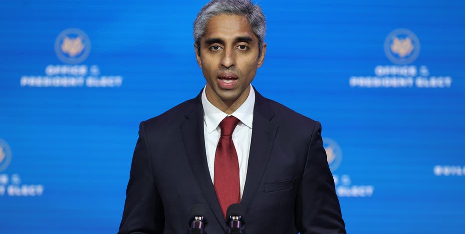 Surgeon general declares gun violence in US a public health crisis