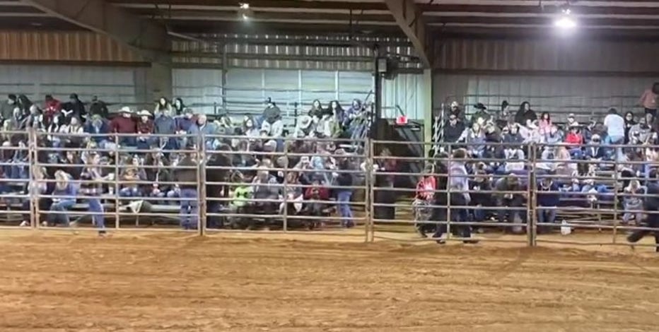 Southern Utah teen killed in bull riding accident