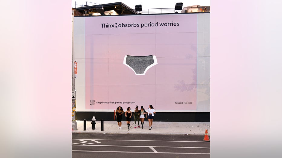 Thinx Denies Claims of Toxic Chemicals in Its Menstrual Underwear - FASHION  Magazine