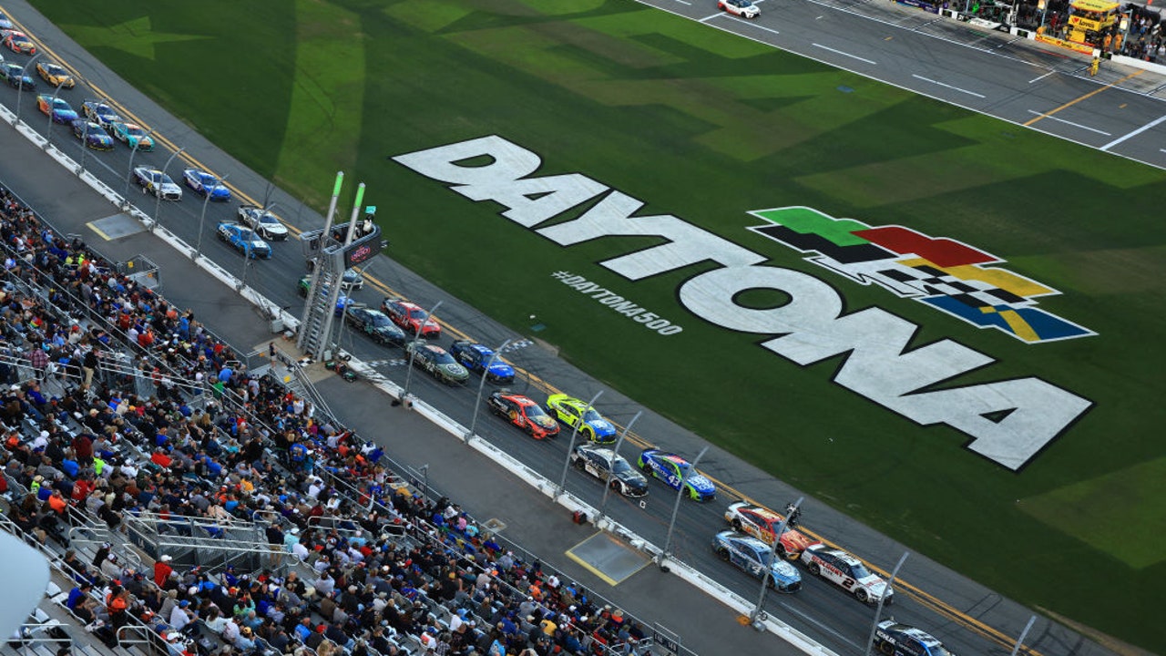 This weekends NASCAR race on FOX Daytona 500 kicks off sports 75th season as Austin Cindric defends title