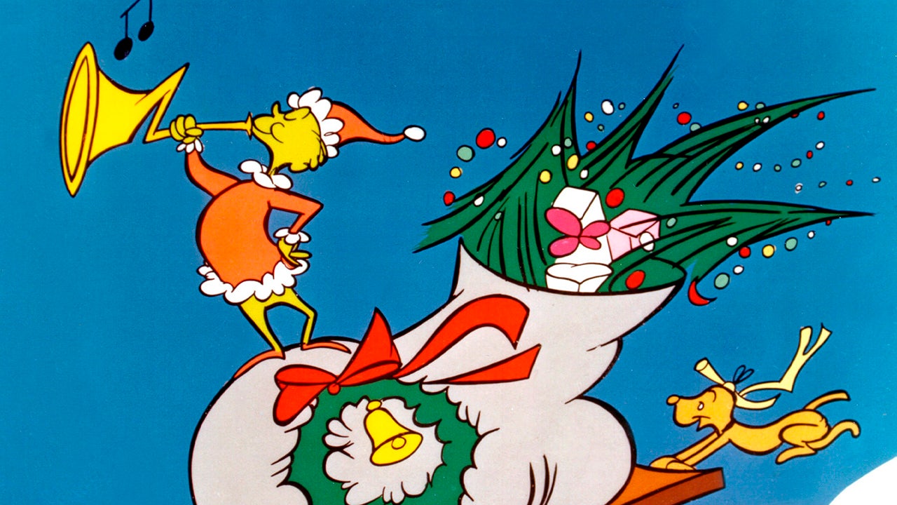 Dr. Seuss classic 'How the Grinch Stole Christmas!' gets a sequel