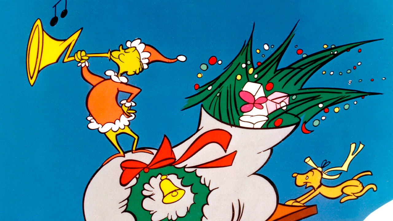 Dr. Seuss classic 'How the Grinch Stole Christmas!' gets a sequel Dr. Seuss classic 'How the Grinch Stole Christmas!' gets a sequel
