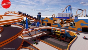 Mattel Adventure Park in Glendale to offer Hot Wheels coasters, Barbie Beach House and more