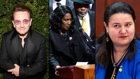 State of the Union special guests include Tyre Nichols' family, Bono, and more