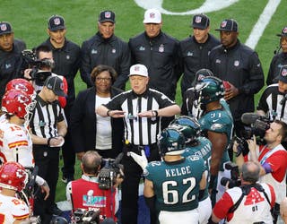 Super Bowl 2023: Philadelphia Eagles Fall to Kansas City Chiefs in  Excruciating 38-35 Loss – NBC10 Philadelphia