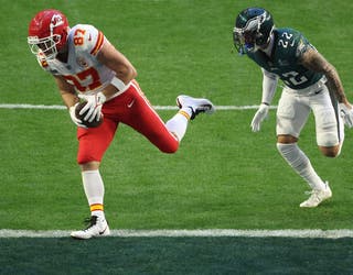 Chiefs, Eagles land in Phoenix, prepare for Super Bowl 57, The Latest from  WDEL News