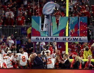 Super Bowl 2023: Philadelphia Eagles Fall to Kansas City Chiefs in  Excruciating 38-35 Loss – NBC10 Philadelphia