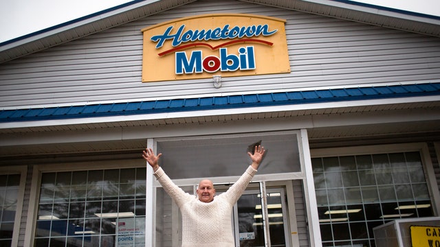 Winner claims $1.35B Mega Millions jackpot