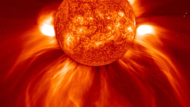 How to survive: Coronal mass ejection