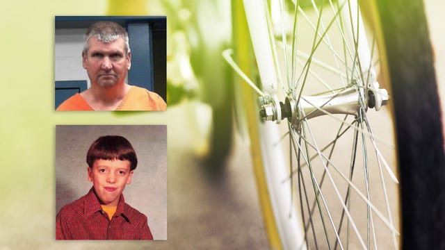 Man charged 37 years after boy was murdered in argument over stolen bicycle