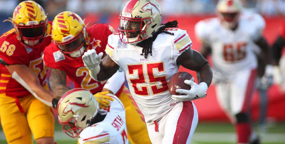 Tom Benson Hall of Fame Stadium hosting USFL playoffs, title game