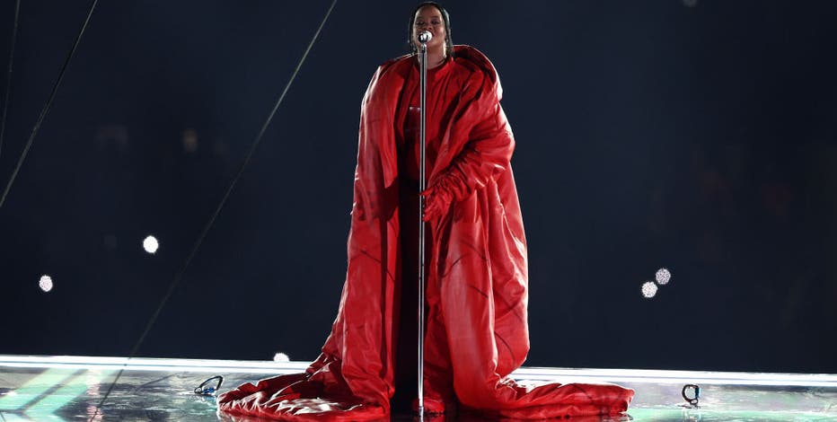 Rihanna's Long-Awaited Super Bowl 2023 Halftime Show Did Not Shine Bright  Like A Diamond