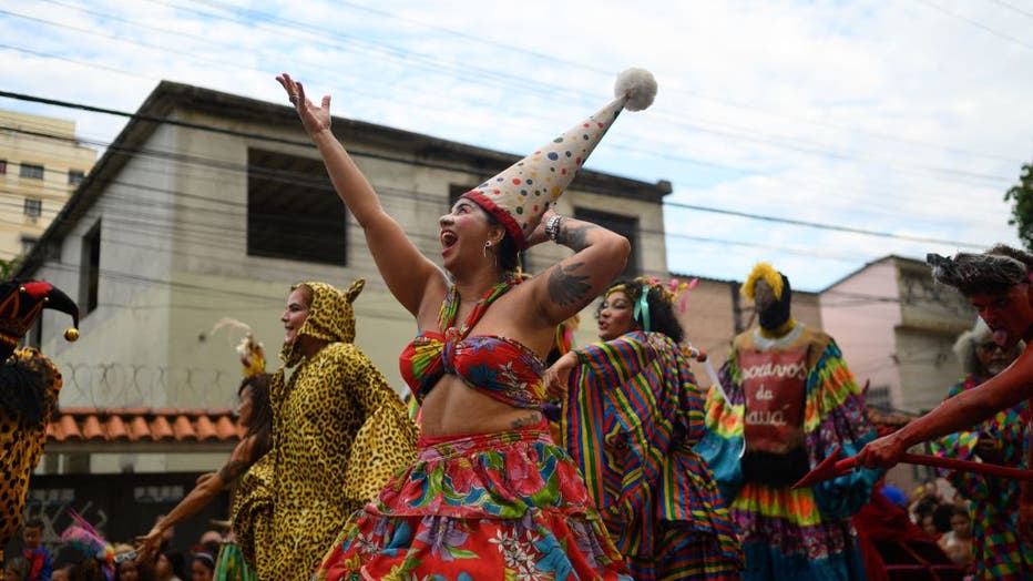 Millions to attend as full-fledged Carnival returns to Brazil