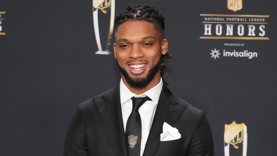 Photos: Bengals Attend 2023 NFL Honors