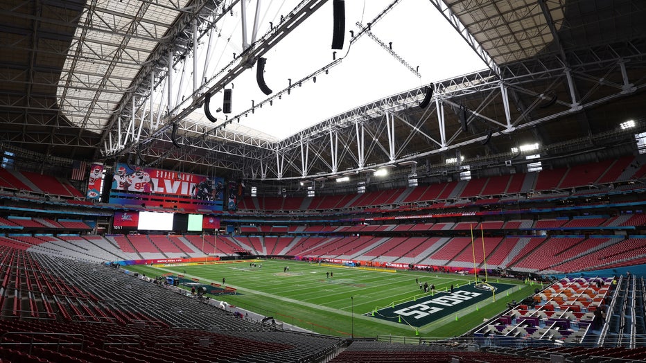 Super Bowl 2023: Arizona, University of Phoenix Stadium to host Super Bowl  LVII