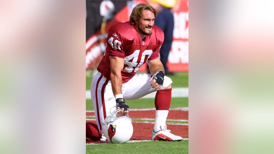 Pat Tillman - File Photos