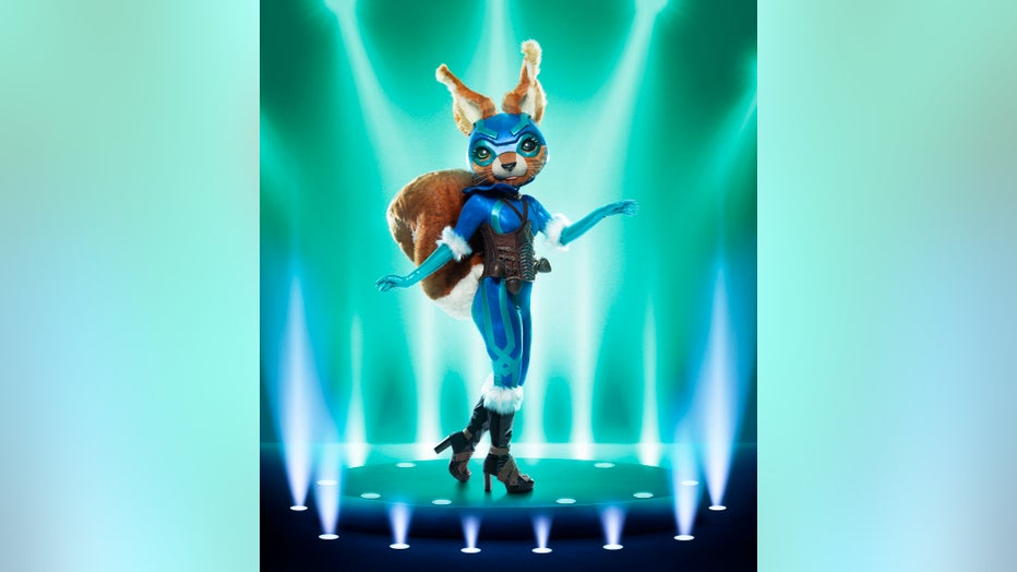 The Squirrel from season 9 of FOX’s