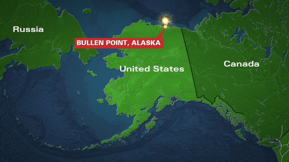 US Fighter Shot Down 'Object' Over Alaska That Threatened Flights