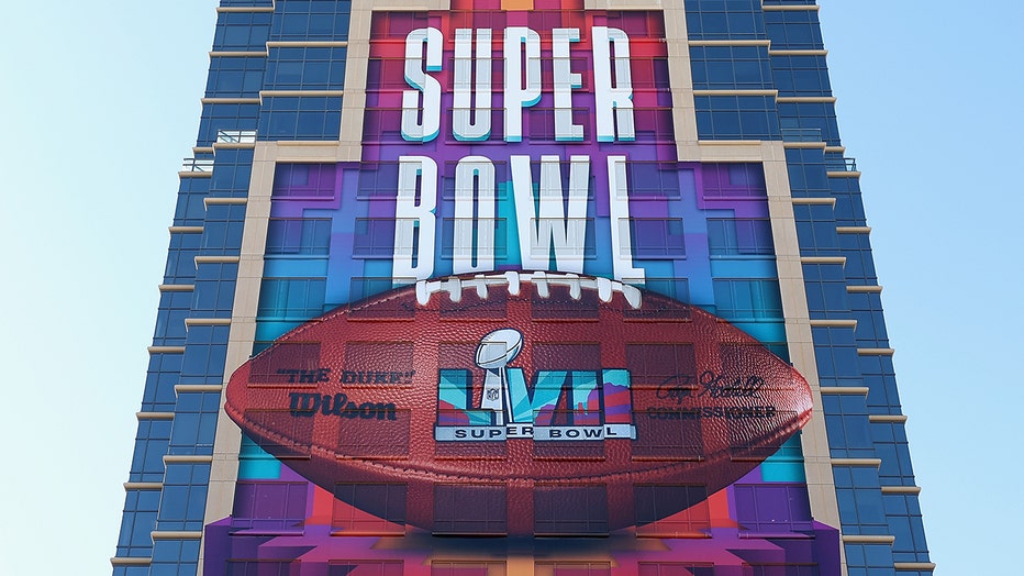Super Bowl LVII 2023 View Our Merchandise Sweepstakes