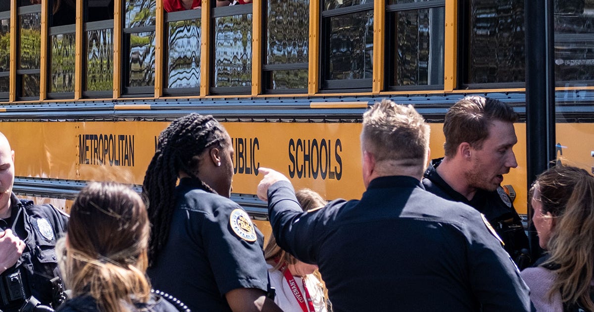 Nashville school shooting victims identified | LiveNOW from FOX