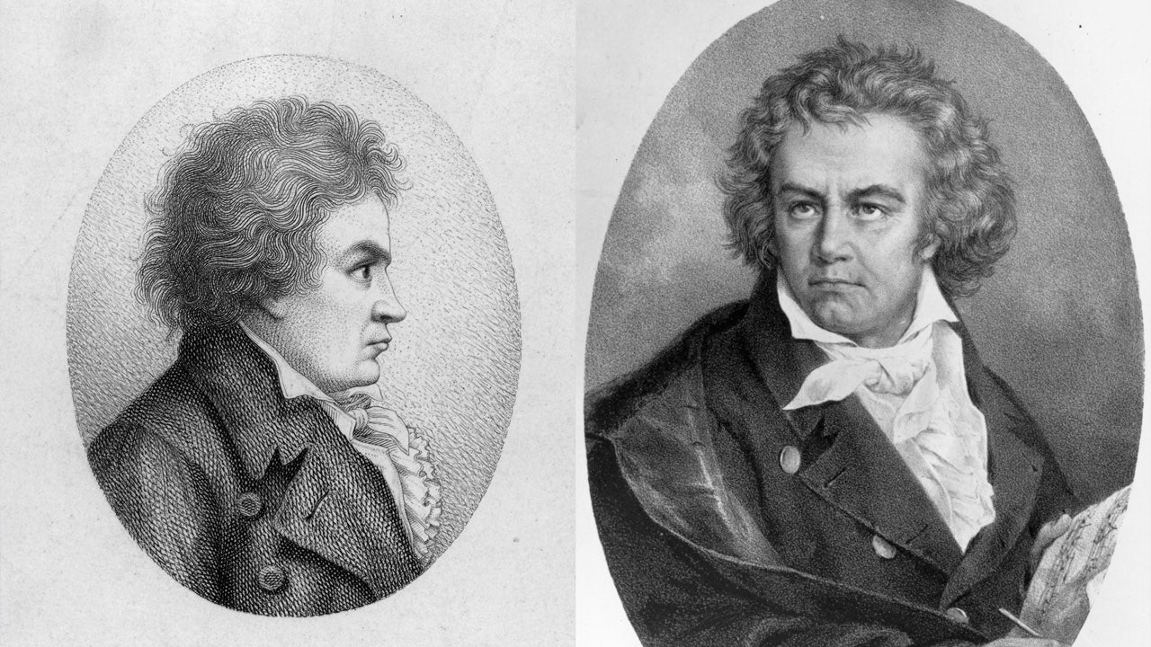 DNA From Beethoven's Hair Offers Clues On His Life, Death | LiveNOW ...