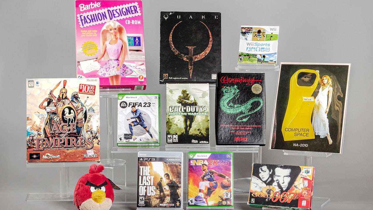 World Video Game Hall of Fame announces 2018 finalists