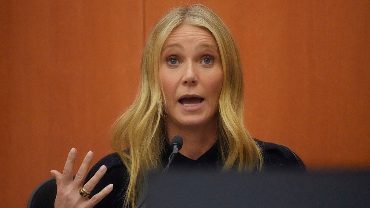 Gwyneth Paltrow insists Utah ski collision wasnt her fault image image picture