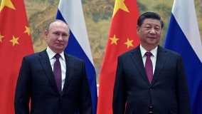 China’s Xi Jinping plans to visit Moscow in show of support for Vladimir Putin
