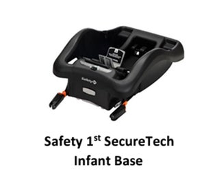 car seat adapters for maxi cosi S-1 Maxi-Cosi Car Seat Adapter main image 0