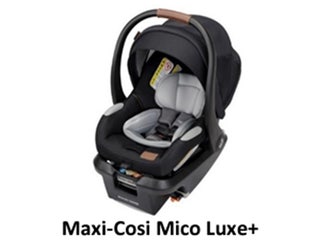 Maxi 2024 cosi recall