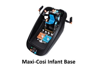 Nearly 60,000 Maxi-Cosi, Safety 1st car seats recalled due to failing base  | LiveNOW from FOX
