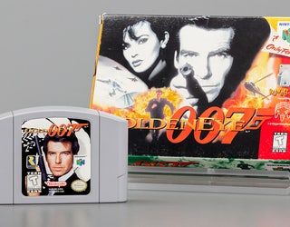 World Video Game Hall of Fame 2023 nominees include Wii Sports, GoldenEye  007 and more