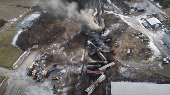 Ohio train derailment: Norfolk Southern CEO testifies at Senate hearing