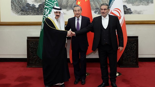 Iran, Saudi Arabia to resume diplomatic relations with China's help