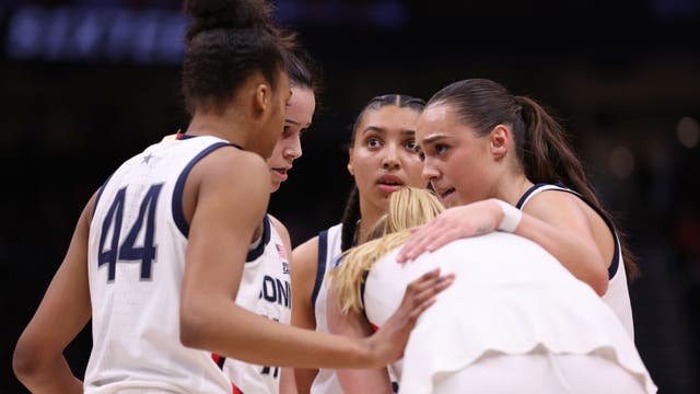 NCAA: UConn's Final Four streak ends with loss to Ohio State