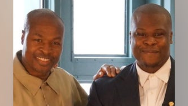 Tony Lewis Sr., former DC drug kingpin, freed from prison