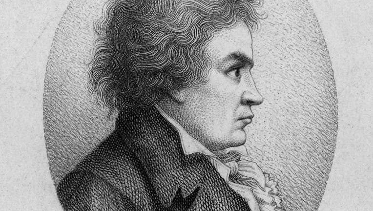 DNA From Beethoven's Hair Offers Clues On His Life, Death | LiveNOW ...