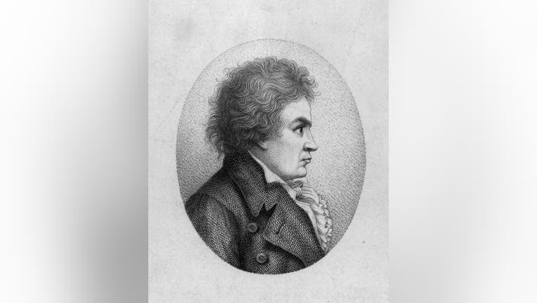 Beethoven's Hair DNA Reveals Information That The World Doesn't Know Yet