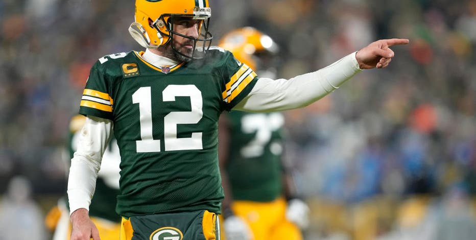 Aaron Rodgers Trade to the Jets Reportedly 'Essentially Done'