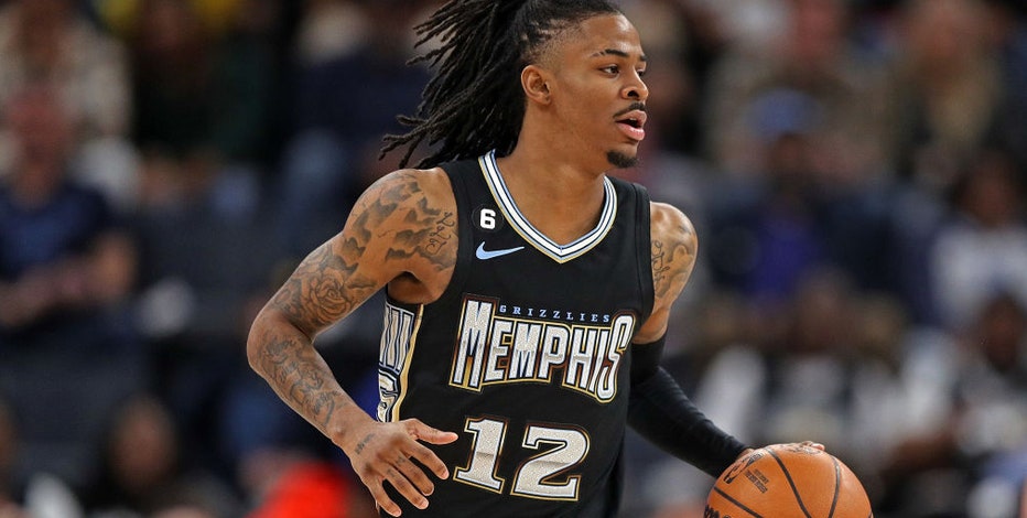 NBA Suspends Ja Morant Eight Games After Gun Video - WSJ