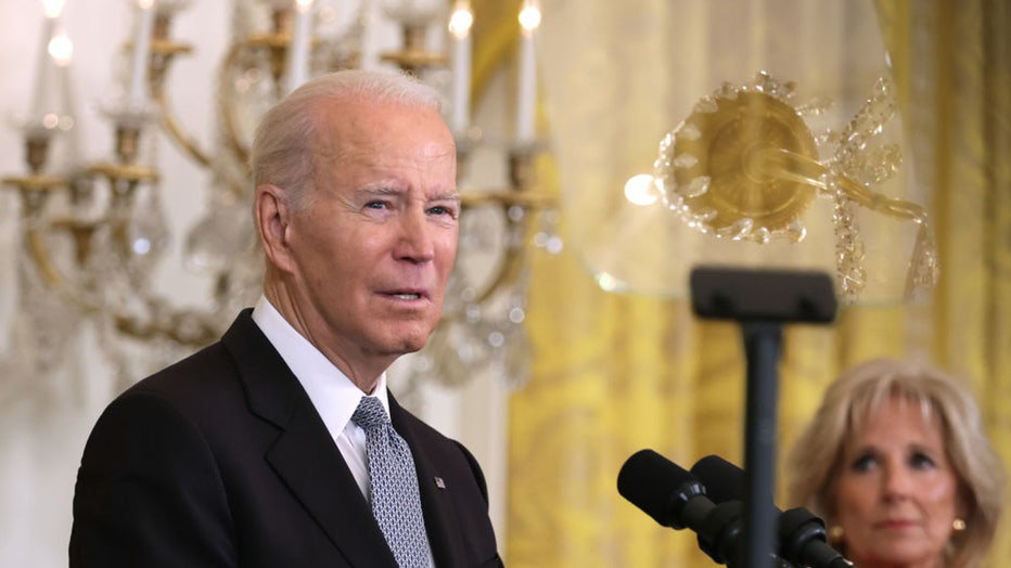 Biden Signs Bill To Declassify Information On COVID-19 Origins ...